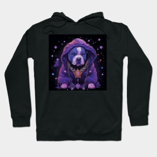 Staffy Fashion Lover Hoodie